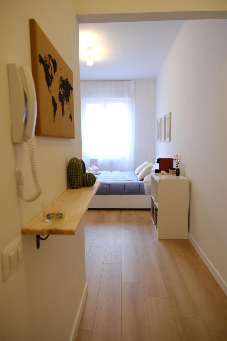 Politecnico Bovisa University Apartment Μιλάνο Εξωτερικό φωτογραφία